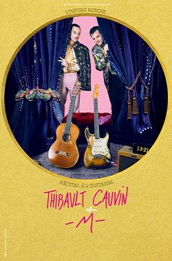 Thibault Cauvin & -M-