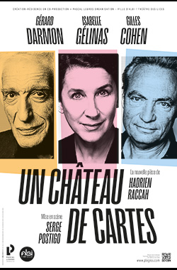 Un château de cartes