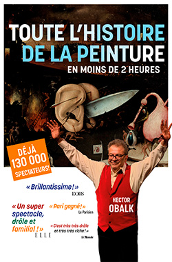 Toute l’histoire de la peinture