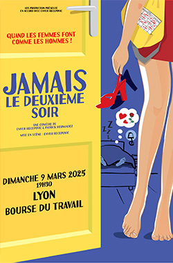 Jamais le deuxième soir