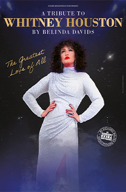 A tribute to Whitney Houston