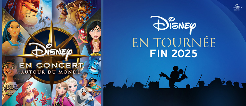 Disney en concert