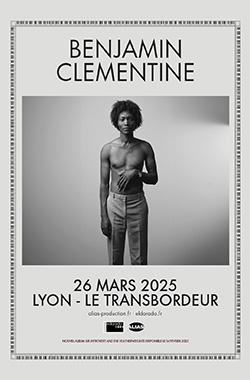 Benjamin Clementine