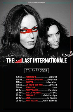 The Last Internationale