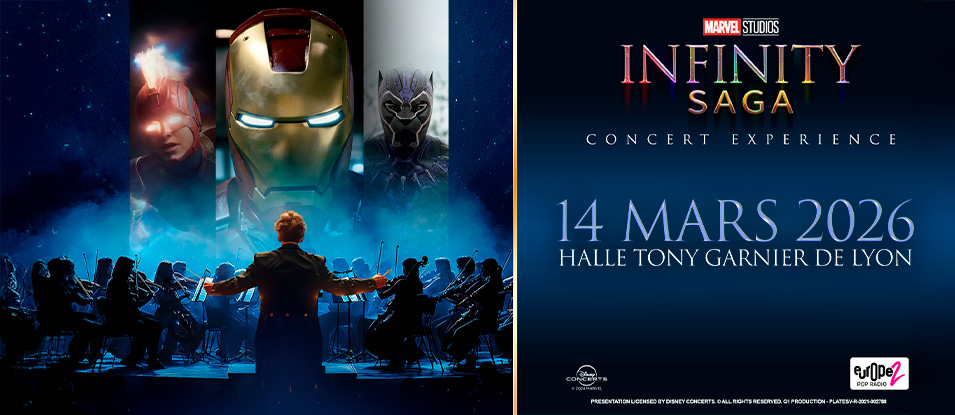 Marvel Infinity Saga