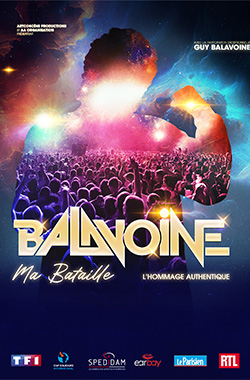 Balavoine Ma Bataille