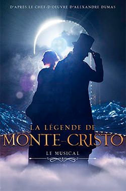La légende de Monte-Cristo