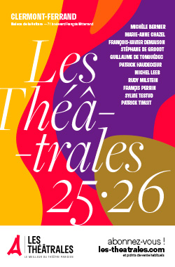 Les Théâtrales