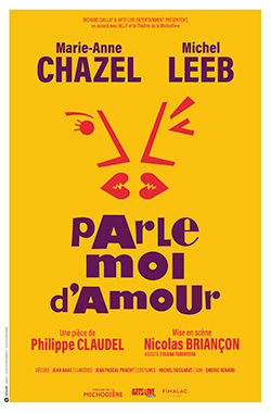 Parle moi d'amour
