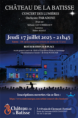 Concert des Lumières