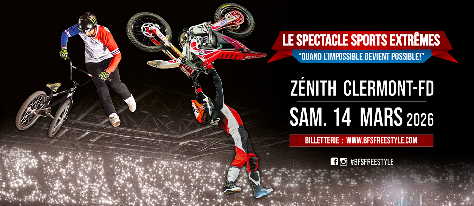 Blackliner Freestyle Show