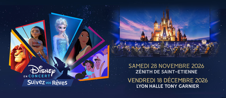 Disney en concert