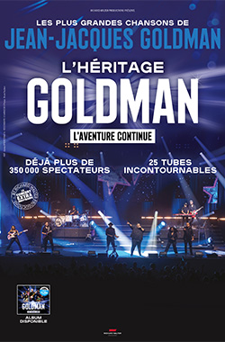 L&rsquo;Héritage GOLDMAN