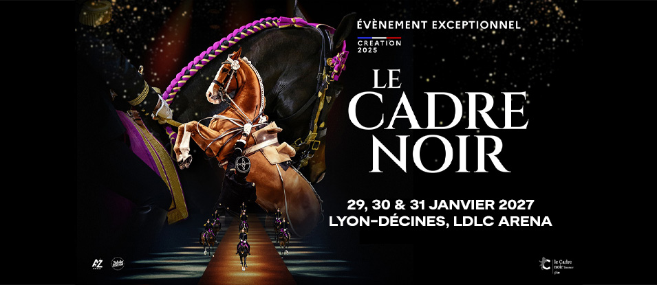 Le Cadre Noir de Saumur