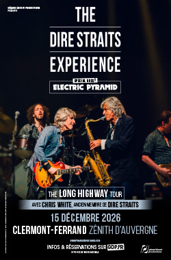 The Dire Straits Experience