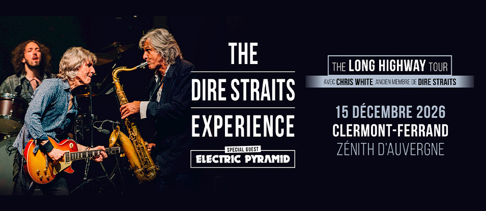 The Dire Straits Experience