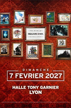 The Music of SQUARE ENIX