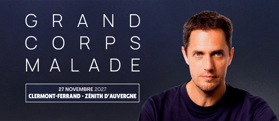 Grand Corps Malade