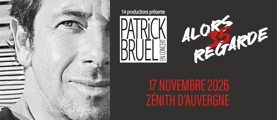 Patrick Bruel