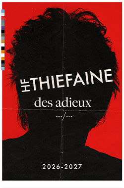 HF. Thiéfaine