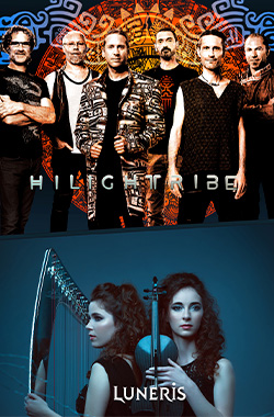 Hilight Tribe + Luneris