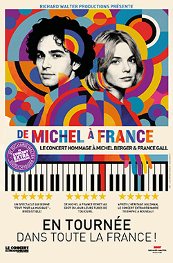 De Michel à France - Tribute