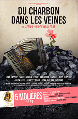 Du charbon dans les veines