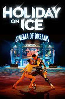 Holiday on ice