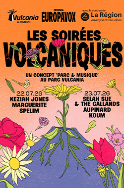 Les Soirées Volcaniques