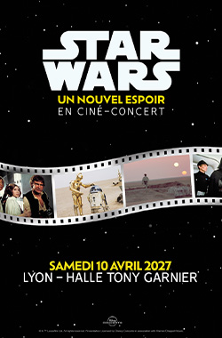 STAR WARS IN CONCERT