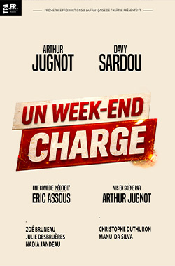 Un week-end chargé