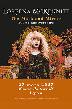 Loreena McKennitt