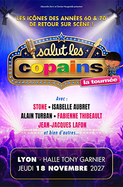 Salut Les Copains