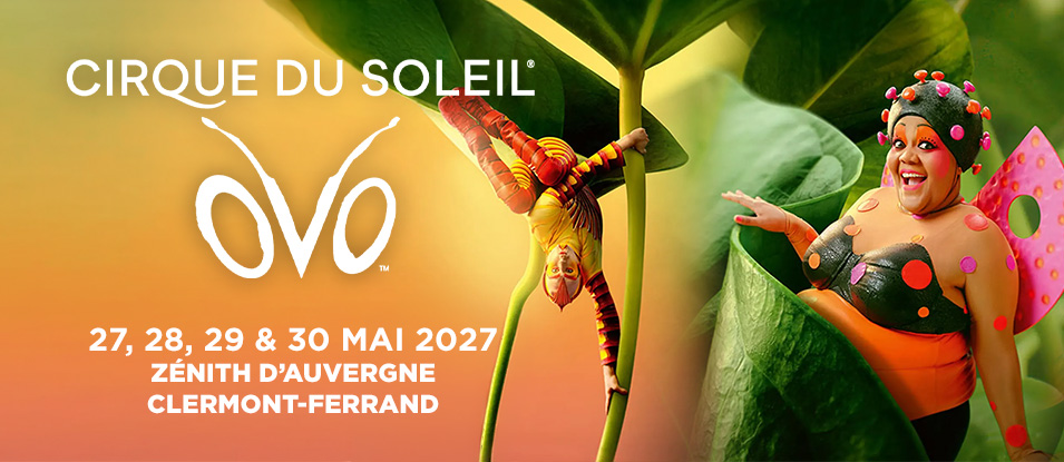Le Cirque du Soleil