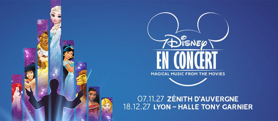 Disney en concert