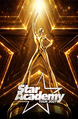 Star Academy Tour 2027