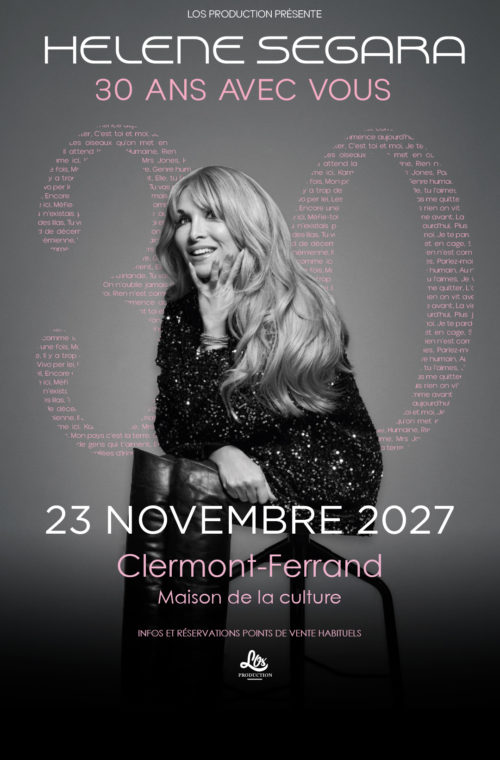 Hélène Segara