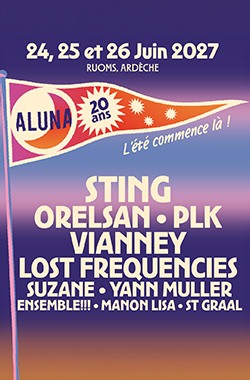 Aluna Festival